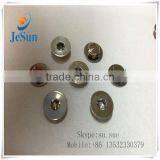 China Fastener Manufacturer Offering Full Range Knurled Rivet Nut thumbnail-1