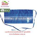 Black Embroidery Apron New Design thumbnail-5