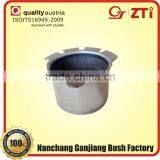 Galvanized Steel Black Powder Metal Stamping thumbnail-1