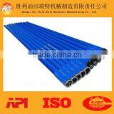 API Rotary Drilling Square Kelly Bar for Oil Drill Pipe