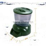 Digital Automatic Aquarium Fish Feeder Food PFF-01 Pond Supplies LCD Auto Feeder thumbnail-4