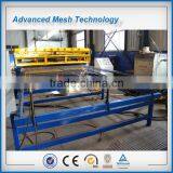 Steel Wire Mesh Welding Machines for Making 3D Fence Mesh for Road Protection thumbnail-2