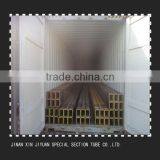 Galvanized Square Pipe/round Pipes/rectangle Steel Pipe and Tubes thumbnail-2