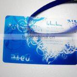 Full Color Printed Clear Business Card/name Card thumbnail-2