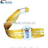 NFC Fabric Direct Thermal Wristband F08 Chip thumbnail-5