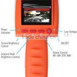 2.4 LCD Portable Video Inspection Endoscope 3.9mm Camera 1m Cable thumbnail-3