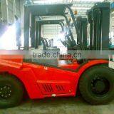 4.0-5.0 Ton Diesel Forklift for Warehouse Transportation thumbnail-1