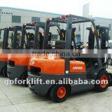 2.5 T Forklift Diesel thumbnail-1