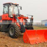 Everun Brand ER25 Articulated Wheel Loader With Front Bucket thumbnail-5