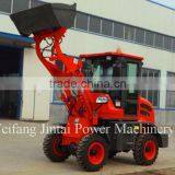 Latest Export Model ZL08/ZL08F/ZL08B 0.8 Ton Mini Wheel Loader thumbnail-1