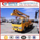 12m Dongfeng New Condition Mobile Elevating Platform Truck for Sale thumbnail-1
