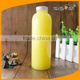 16 Oz. Empty Clear Plastic Juicing Bottles thumbnail-3