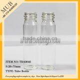 High Quality Amber Glass Dropper Bottles 100ml Amber Glass Vial thumbnail-1