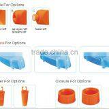 Plastic Trigger Sprayer thumbnail-3