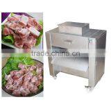 OULENO Birds With Bone Cutting Machine Cutting Machine Cutting Machine of Stainless Steel Ding Chicken Duck Meat Cutter Machine thumbnail-1