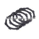 Motorcycle New Clutch Disc Plates(4 Pcs) for YAMAHA YBR125 YBR 125 JYM 2002-2013 thumbnail-1