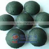 Low Noise Mineral Aluminium Ash Briquette Machine thumbnail-5