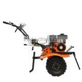 BSG800A-1 Chongqing China Aerobs 5220W Chinese Rhino Gasoline Power Tiller Walking Tractor for Farm Garden Ploughing Ditching thumbnail-5