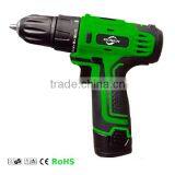Best Cheap 10.8V 10mm Li-ion Battery Cordless Drill thumbnail-1