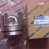 Поршни дизельного двигателя Komatsu 6222-33-2110 для экскаватора thumbnail-1