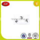 High Quality OEM Precision Custom Stainless Steel Vent Plug thumbnail-2