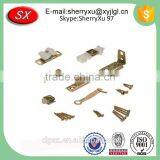 Factory Price Customozed Precision Accordion Door Hardware thumbnail-3