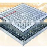 Factory Provide Perforated Raised Panel