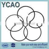 Honda Quality GX160 GX200 Piston Ring Set for Gasoline Engine Generator Spare Parts Replacement thumbnail-2