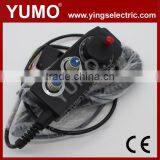 YUMO Hot Sale ISMM2080 100 Pulse 5VMPG CNC Machine Encoder Handwheel Manual Encoder Handwheel Manual Cnc Mpg thumbnail-2