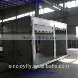 Frozen Food Fish Vegetables Truck Body Plastic Cargo Containers thumbnail-2