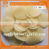 2D Food Pellet Extruder Snack Pellet Process Line -- Jinan DaYi Extrusion Machinery thumbnail-1