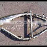 Mini Petrol Engine/motor 80cc Para Bicicleta/bicycle Engine Kit/ 2.4 Tank Frame thumbnail-2