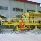 Industrial Hot Used in Ore Industry Mobile Crushing Plant Manufacturer of China thumbnail-5