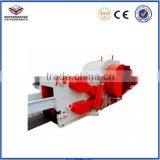 High Performance Biomass Industrial Wood Chipper Wood Crusher With CE thumbnail-1