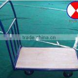 Heavy Duty Platform Hand Cart PH3651 With Wooden Platform thumbnail-1
