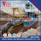 Small Sand Dredger Equipment for Sale thumbnail-1