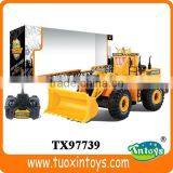 RC Truck RC Tipper, RC Hydraulic Dump Truck Toy thumbnail-2