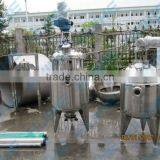 Stainless Steel Reaction Kettle For Food Production Line thumbnail-1