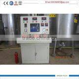 24hours Non-stop 5 Tpd Tyre Oil to Diesel Distillation Plant thumbnail-6