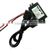 DC 8-20V to 5V DC-DC Buck Power Converter dc Converter Power Module 5V USB 3A Ass5 thumbnail-1