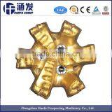 Good Quality High Efficiency ~ IADC PDC Drill Bits, 6 Inch PDC Drill Bits & 6 Blade PDC Drill Bits for Oil Exploration thumbnail-2