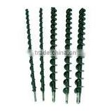 drilling rod pipes/twist drill rod/well screw drill pipe for sale made in china