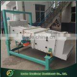 Efficiency Vibrating Cleaning Screen Soybean Cleaning Machine thumbnail-6