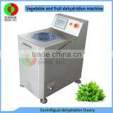 New Developed Industrial Vegetable and Fruit Dehydrator, Centrifigal Theory Dehydration Machine for Food thumbnail-2
