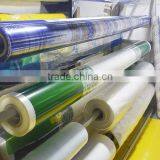 China NaiGu Supply Clear Transparent PVC Curtain Sheet thumbnail-6
