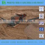 100cbm Mini Sand Rotary Trommel Screening Machinery Prices thumbnail-2