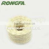 One Strand White Color Paper Gift Box Rope thumbnail-4