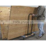 27 1/2" x 38 1/2." Raymond Style Panel Mover Cart thumbnail-3