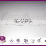 Haining Grade A Polycarbonate Corrugated Sheet /corrugeated Roofing Sheet/polycarbonate Sheet Manufacturer thumbnail-5