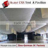 German Quality Large Aluminum Frame White Tent for Sale thumbnail-5